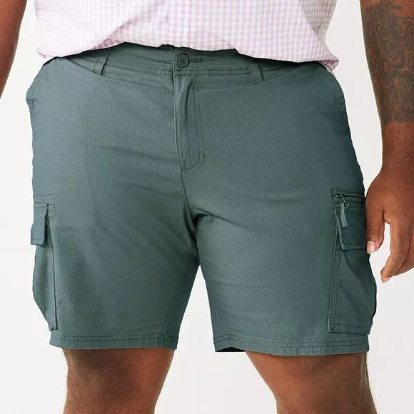Sonoma cargo shorts mens on sale